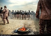 سومین رزمایش امنیتی نبی اکرم  یگان ویژه فاتحین