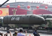 China Says Test-Launched ICBM with ‘Dummy Warhead’ into Pacific