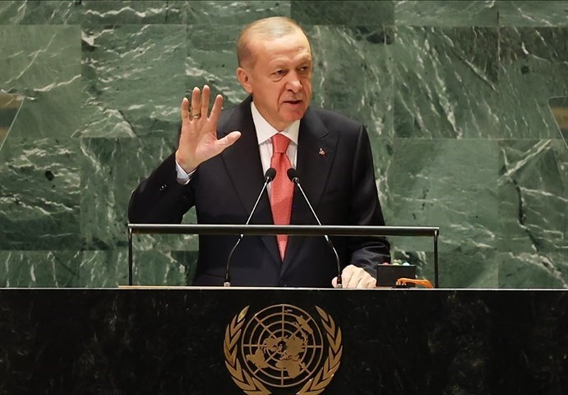 Erdogan: World Action Needed to Stop Netanyahu, Like It Did with Hitler