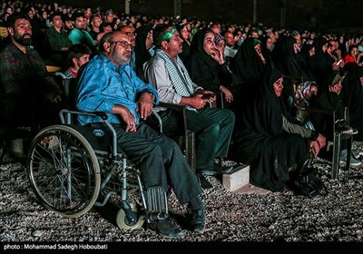 نمایش فصل شیدایی - یزد