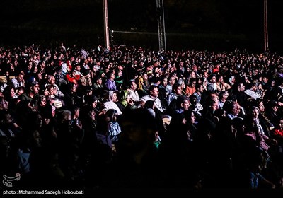 نمایش فصل شیدایی - یزد