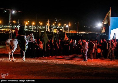 نمایش فصل شیدایی - یزد