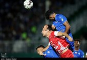 حضور ناظران انضباطی و اخلاق فدراسیون فوتبال در دربی 105