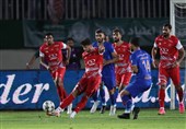 رأفت: پرسپولیس با این روند قهرمان لیگ می‌شود