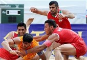 Iran Learns Fate at 1st World Beach Kabaddi Championship