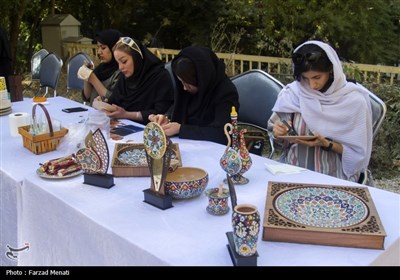 جشنواره بین المللی شاهنامه خوانی تاقبستان در کرمانشاه