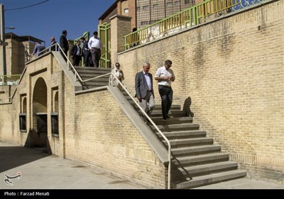 جشنواره بین المللی شاهنامه خوانی تاقبستان در کرمانشاه