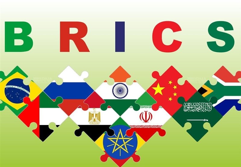 BRICS Sign of Shift in Old World Order: Indian Top Diplomat