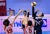 Saipa Beaten by Duc Giang in 2024 Asian Women’s Club Volleyball Championship