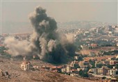 Israel Conducts Airstrikes on Syria-Lebanon Border, Killing Civilians