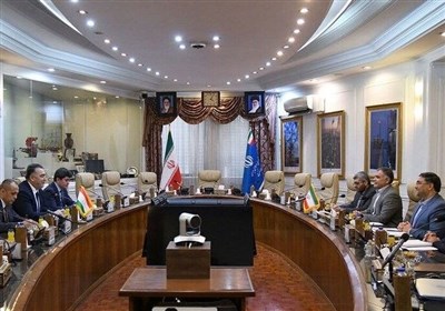 Iran Voices Readiness to Join Tajikistan’s Oil, Gas Projects