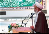 ملت ایران از تهدید نمیهراسد/ مرگ بر آمریکا نقطه پایان است