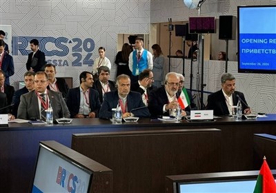 Minister Urges Connecting Russia’s Electricity Grid to Arab States via Iran