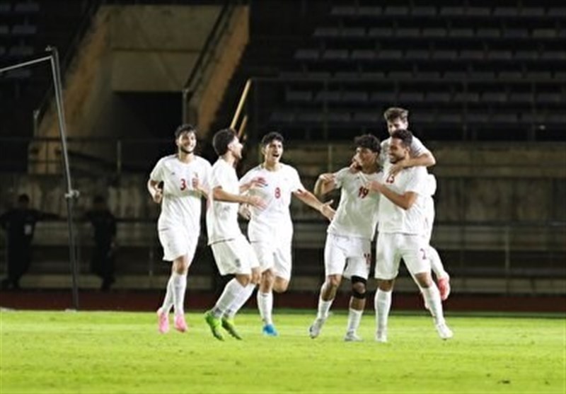 Iran Earns Late Win over India in 2025 AFC U-20 Asian Cup Qualifiers