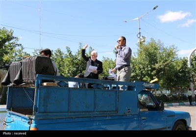 راهپیمایی ضد صهیونیستی مردم بجنورد برگزار شد