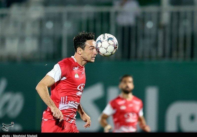 Giorgi Gvelesiani Reaches Milestone in Persepolis