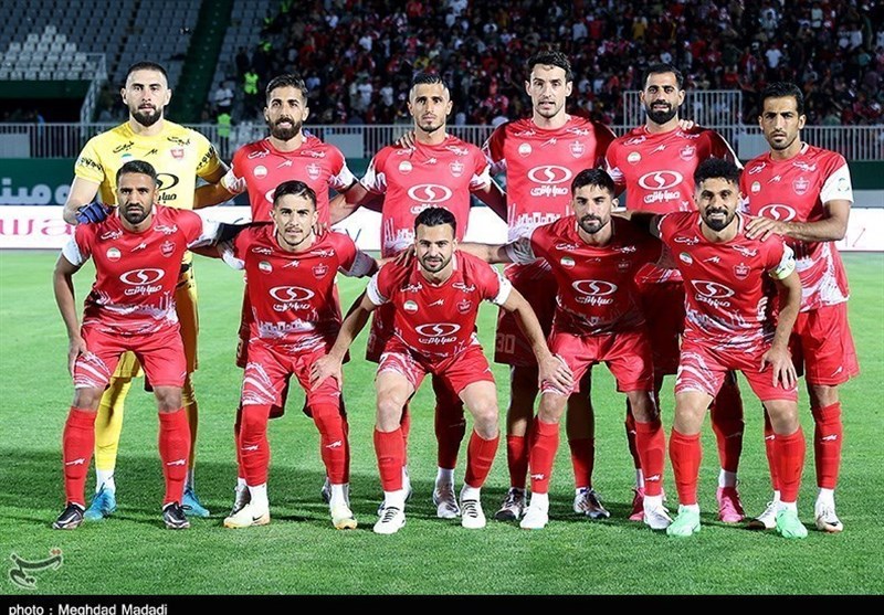 ترکیب پرسپولیس و پاختاکور اعلام شد