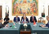 Rusya, İran ve Türkiye Dışişleri Bakanları Üçlü Toplantısı