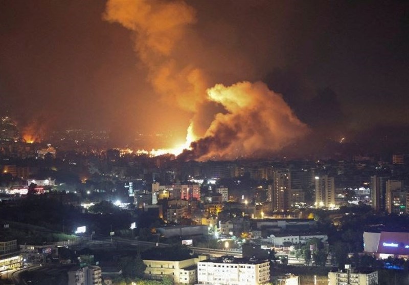 UN Voices Alarm over Heavy Israeli Bombardment on Beirut