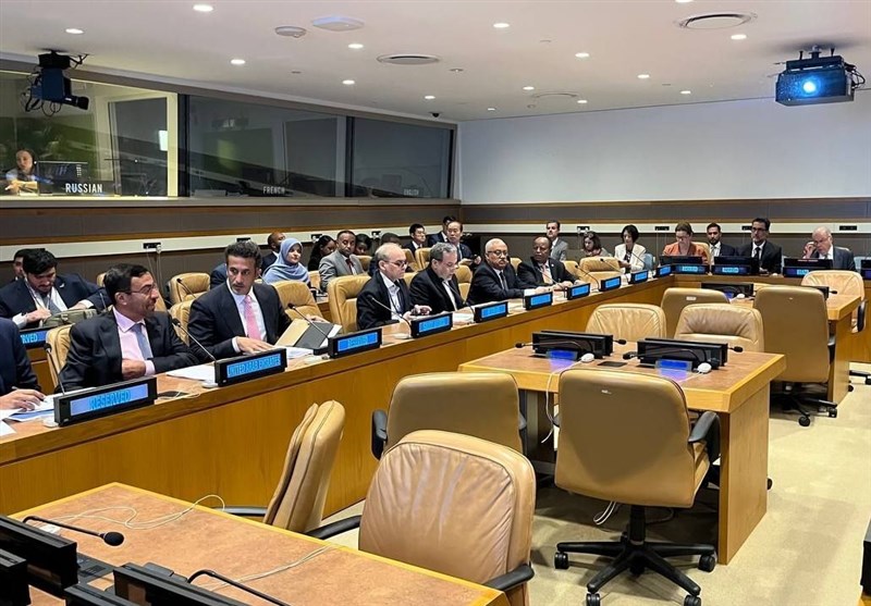 Foreign Ministers of BRICS, Including Iran, Convene in NY