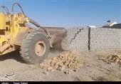 صدور حکم تخریب 500 مسکن غیرمجاز در کهگیلویه و بویراحمد