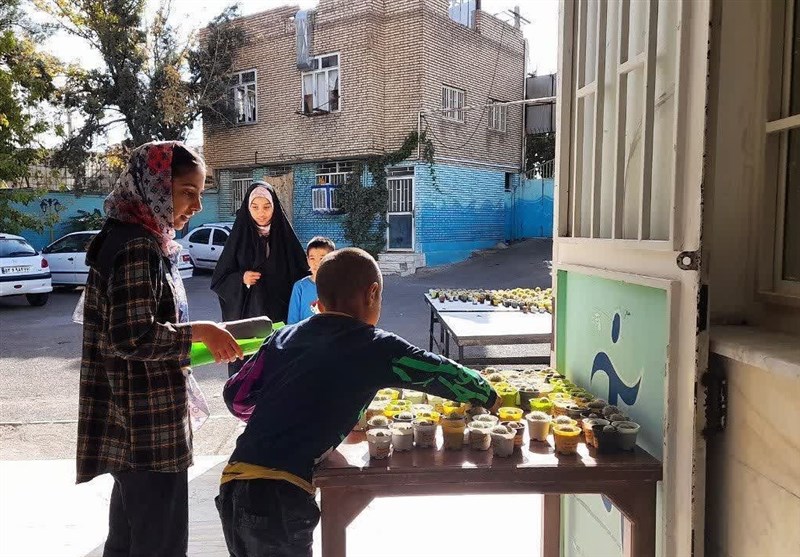 پويش،تحصيلي،كودكان،خيرين،كيف،مشهد،تحصيل،مردمي