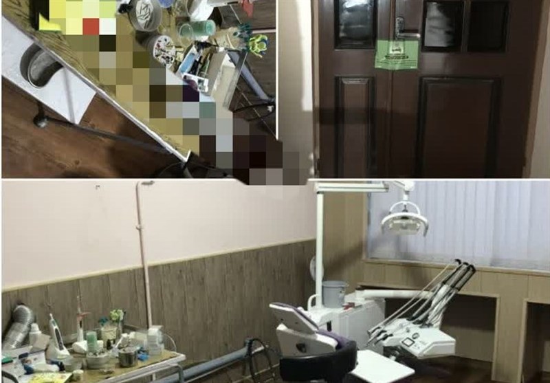 تبريز،پرونده،تعزيرات،غيرمجاز،حكومتي،دندانپزشكي،شعبه