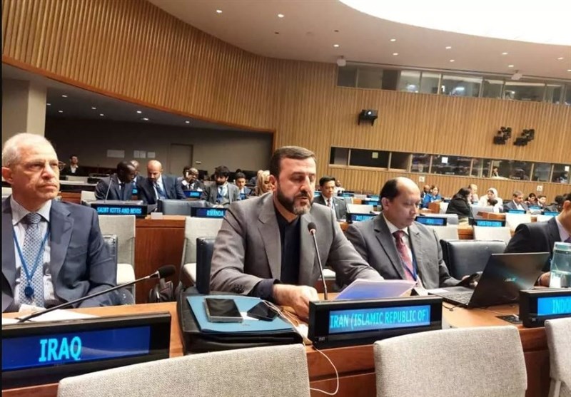 Iran Demands OIC Emergency Meeting on Israeli Crimes