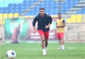 تغییر در ترکیب پرسپولیس پیش از شروع بازی