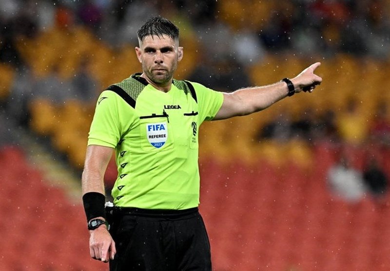 Officials Confirmed for Uzbekistan-Iran Match