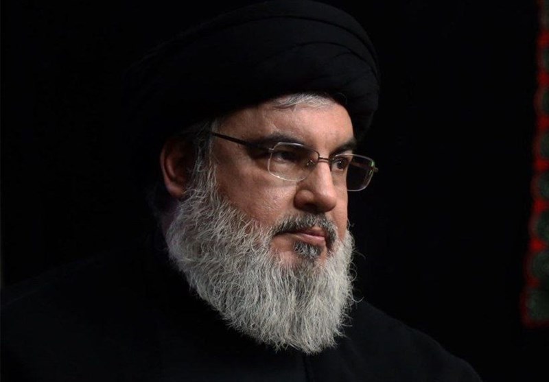 Nasrallah Pronounced Martyred