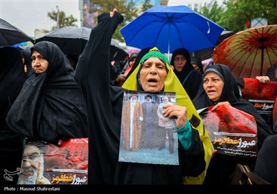 اجتماع بزرگ آغاز نصرالله