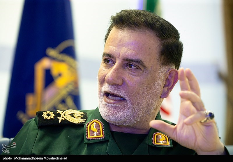 سردار شهید عباس نیلفروشان