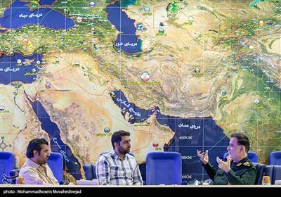 سردار شهید عباس نیلفروشان- عکس خبری تسنیم