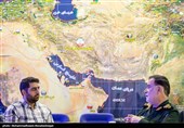 سردار شهید عباس نیلفروشان