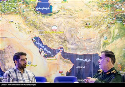 سردار شهید عباس نیلفروشان- عکس خبری تسنیم