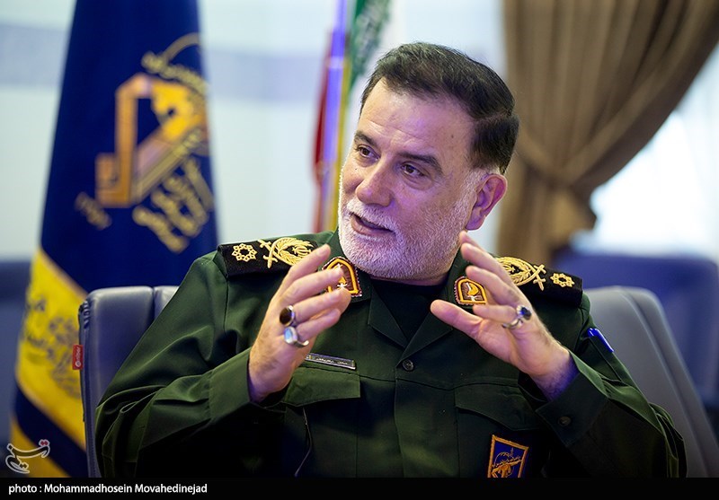 سردار شهید عباس نیلفروشان