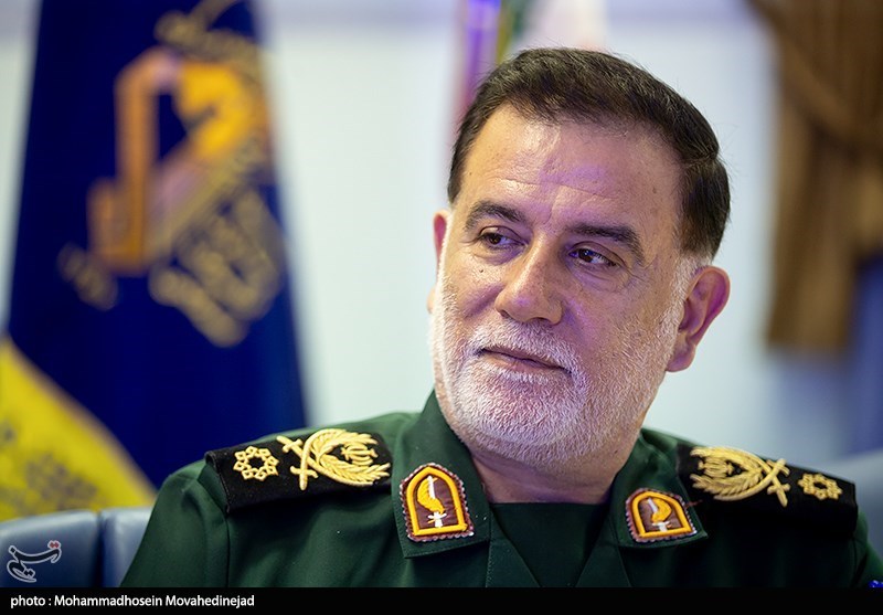 سردار شهید عباس نیلفروشان