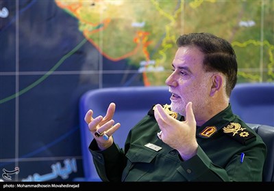 سردار شهید عباس نیلفروشان