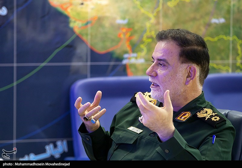 سردار شهید عباس نیلفروشان