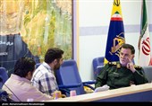 سردار شهید عباس نیلفروشان