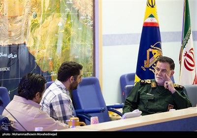 سردار شهید عباس نیلفروشان