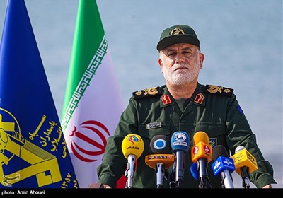 سردار شهید عباس نیلفروشان