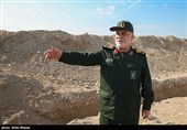 سردار شهید عباس نیلفروشان