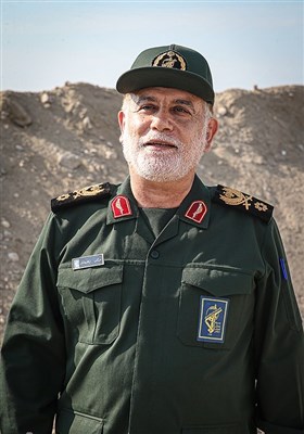 سردار شهید عباس نیلفروشان