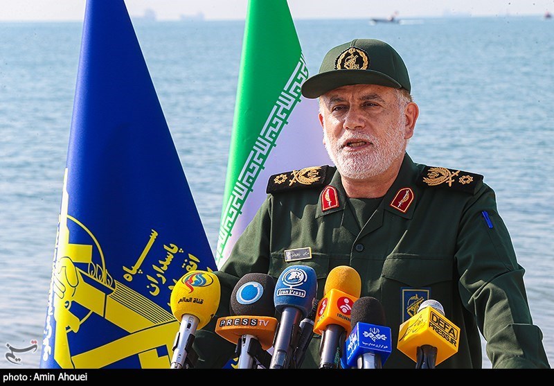 سردار شهید عباس نیلفروشان