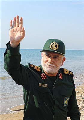 سردار شهید عباس نیلفروشان