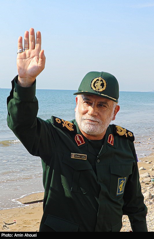 سردار شهید عباس نیلفروشان