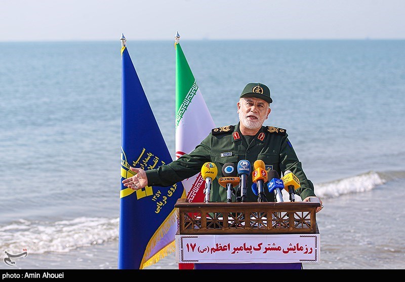 سردار شهید عباس نیلفروشان
