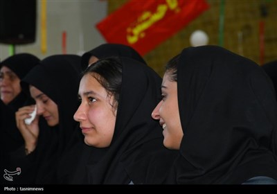 اجلاسیه شهدای دانش‌آموز و فرهنگیان
